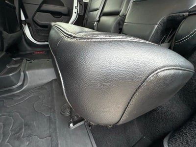 2021 Jeep Wrangler Sahara