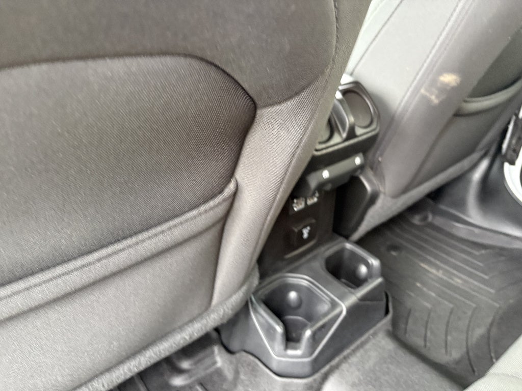 2021 Jeep Wrangler Sahara