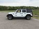2021 Jeep Wrangler Sahara