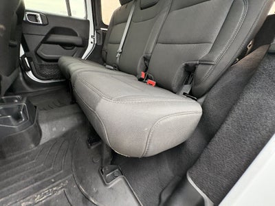 2021 Jeep Wrangler Sahara