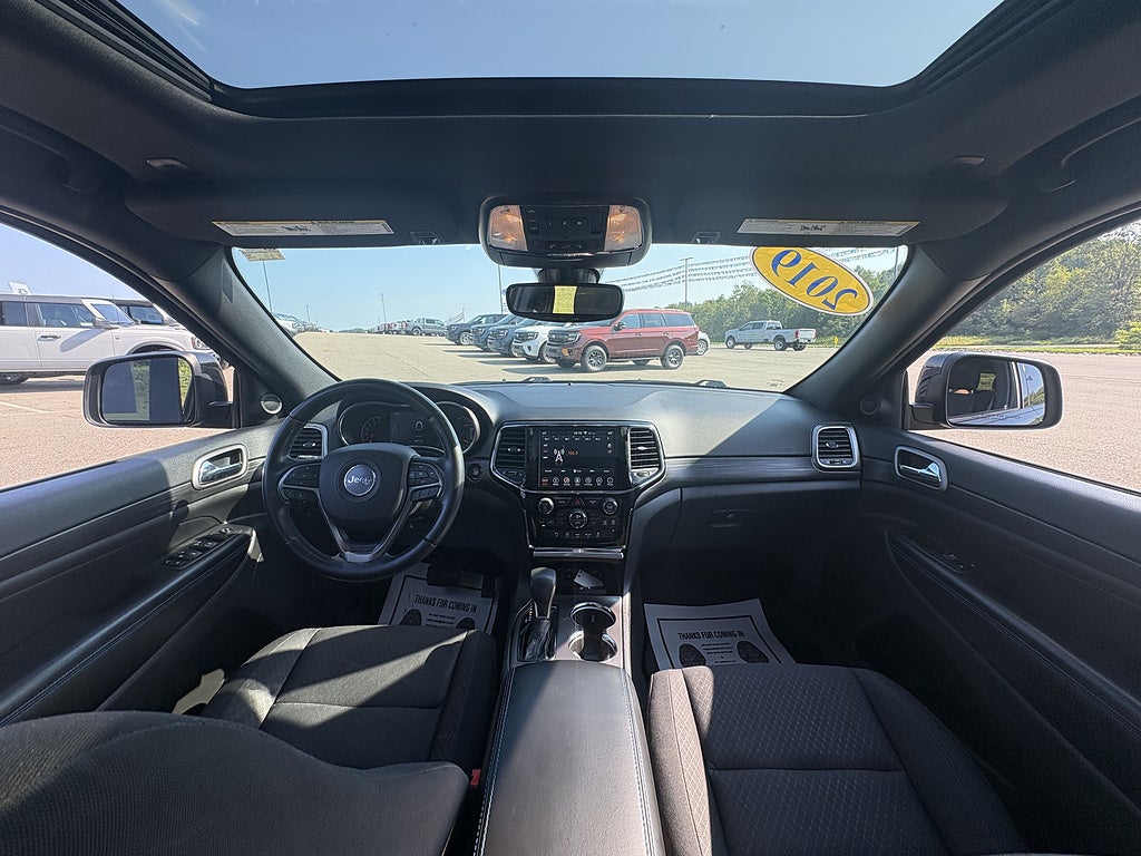 2019 Jeep Grand Cherokee Altitude