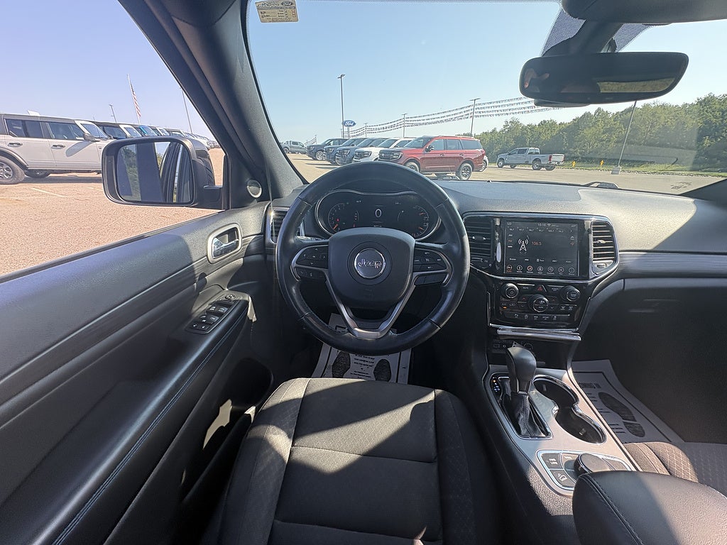 2019 Jeep Grand Cherokee Altitude