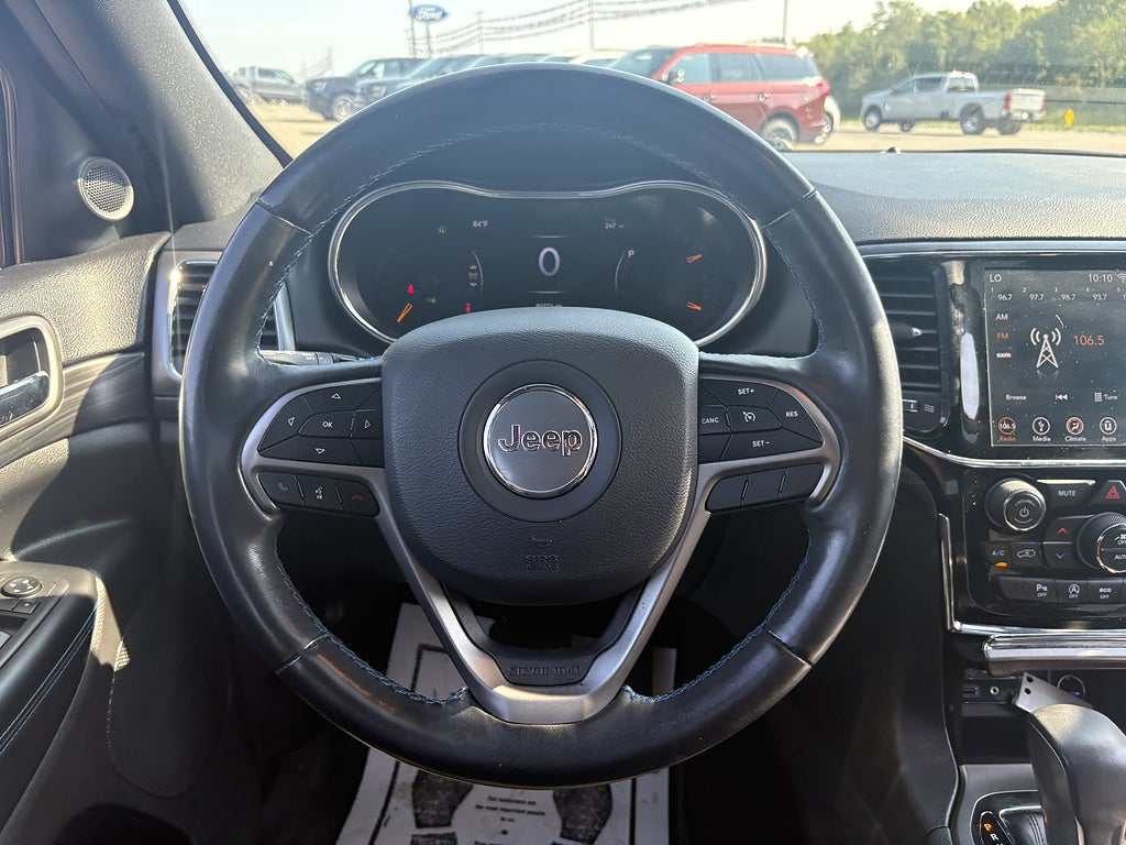 2019 Jeep Grand Cherokee Altitude