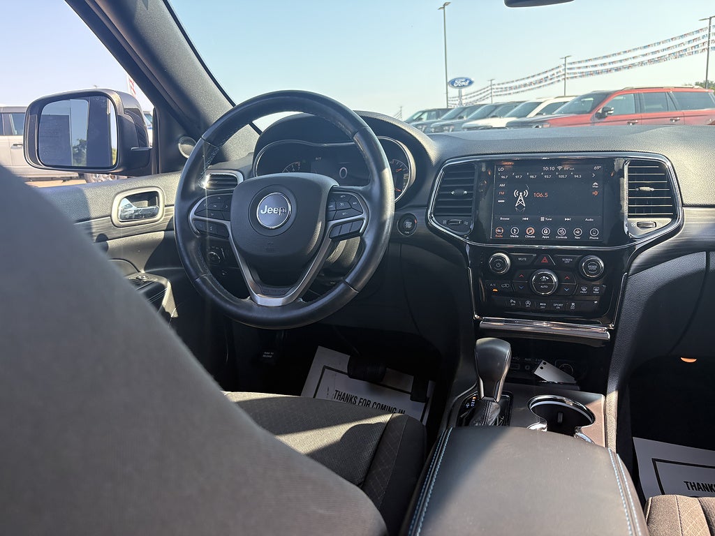 2019 Jeep Grand Cherokee Altitude