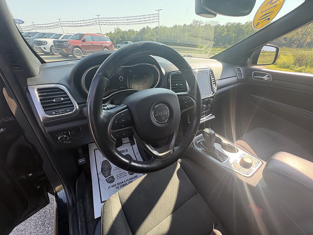 2019 Jeep Grand Cherokee Altitude
