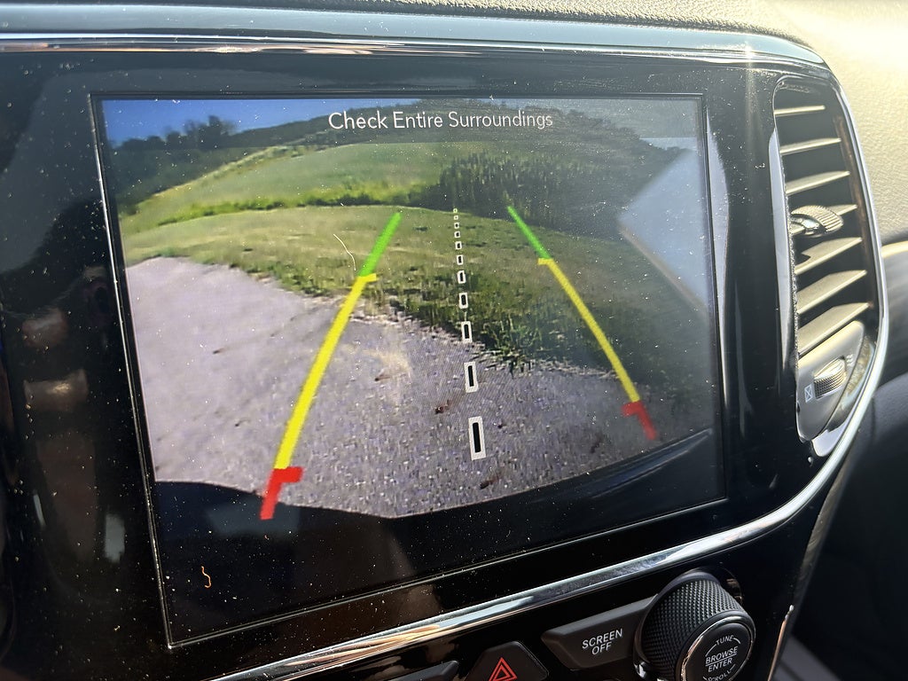2019 Jeep Grand Cherokee Altitude