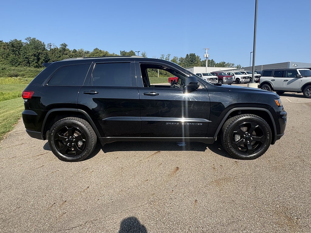 2019 Jeep Grand Cherokee Altitude