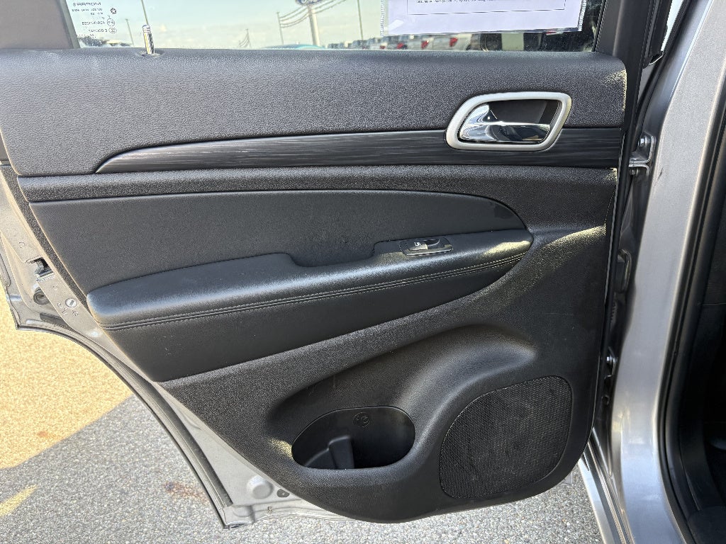 2021 Jeep Grand Cherokee Laredo E