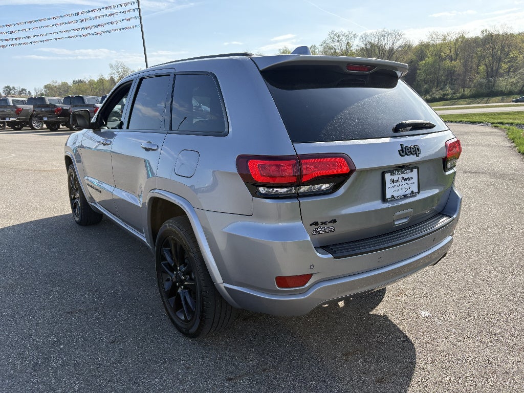 2021 Jeep Grand Cherokee Laredo E