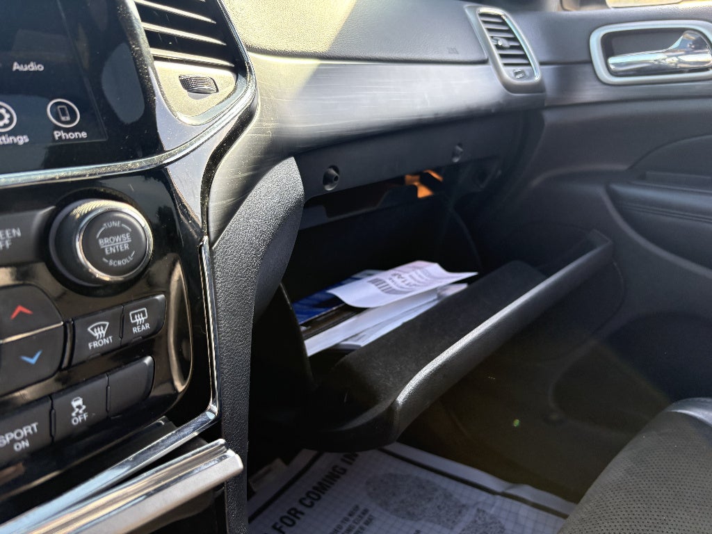 2021 Jeep Grand Cherokee Laredo E