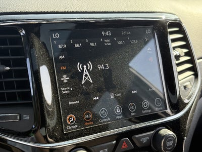 2021 Jeep Grand Cherokee Laredo E