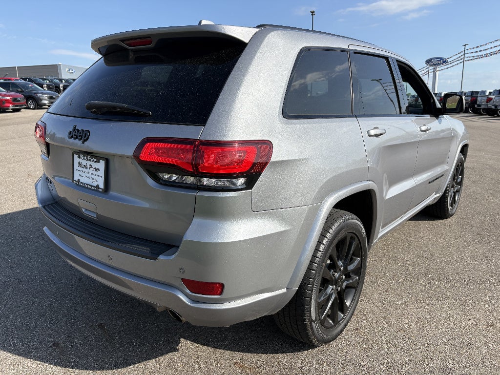 2021 Jeep Grand Cherokee Laredo E