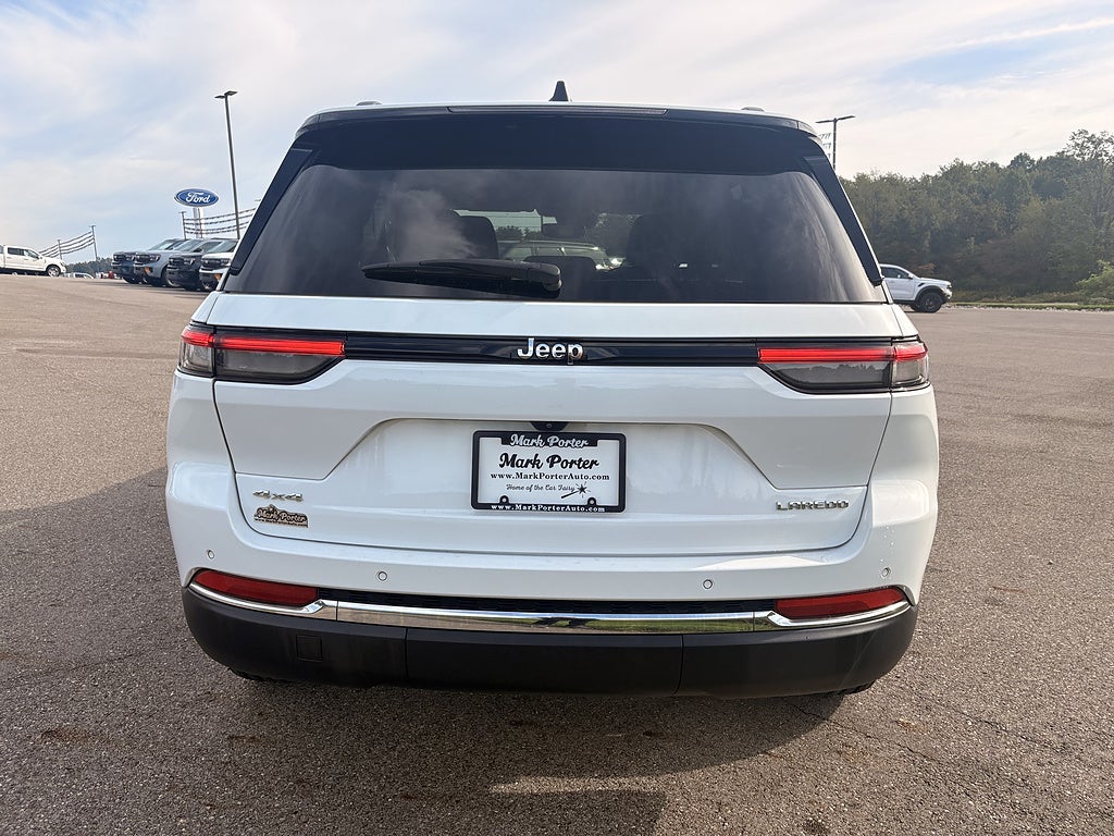 2023 Jeep Grand Cherokee Laredo