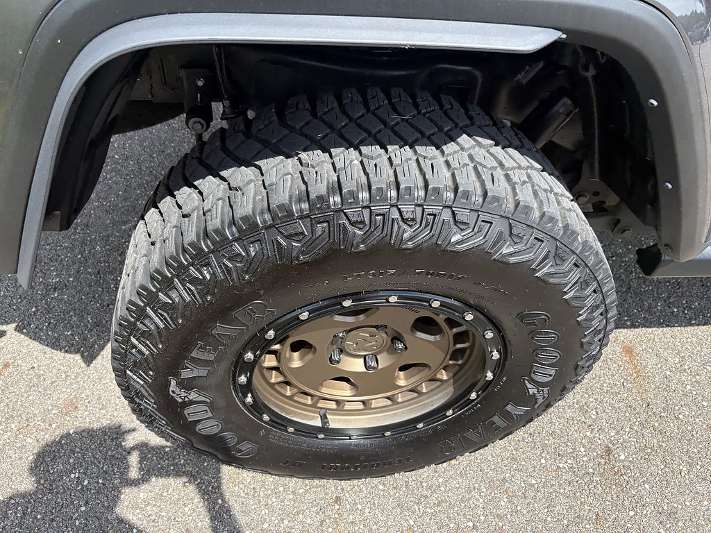 2023 Jeep Gladiator Willys