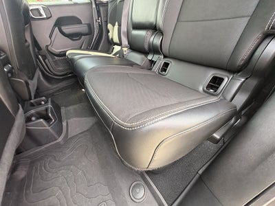 2023 Jeep Gladiator Willys