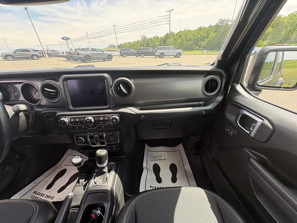 2023 Jeep Gladiator Willys