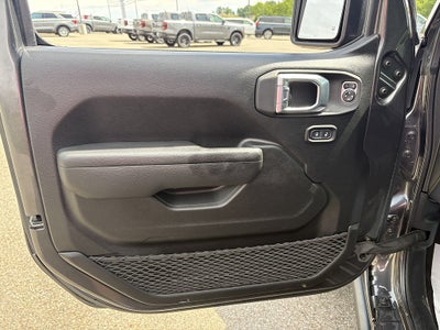 2023 Jeep Gladiator Willys