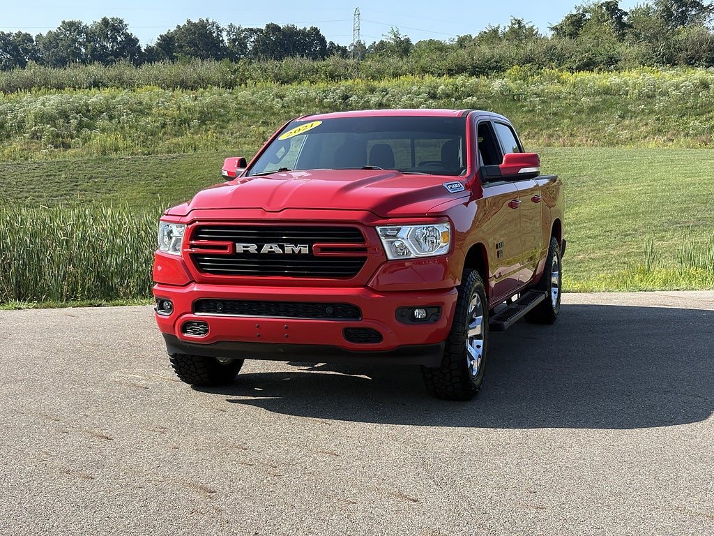2021 RAM 1500 Big Horn