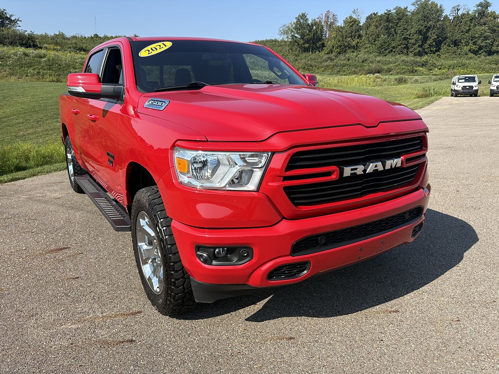 2021 RAM 1500 Big Horn