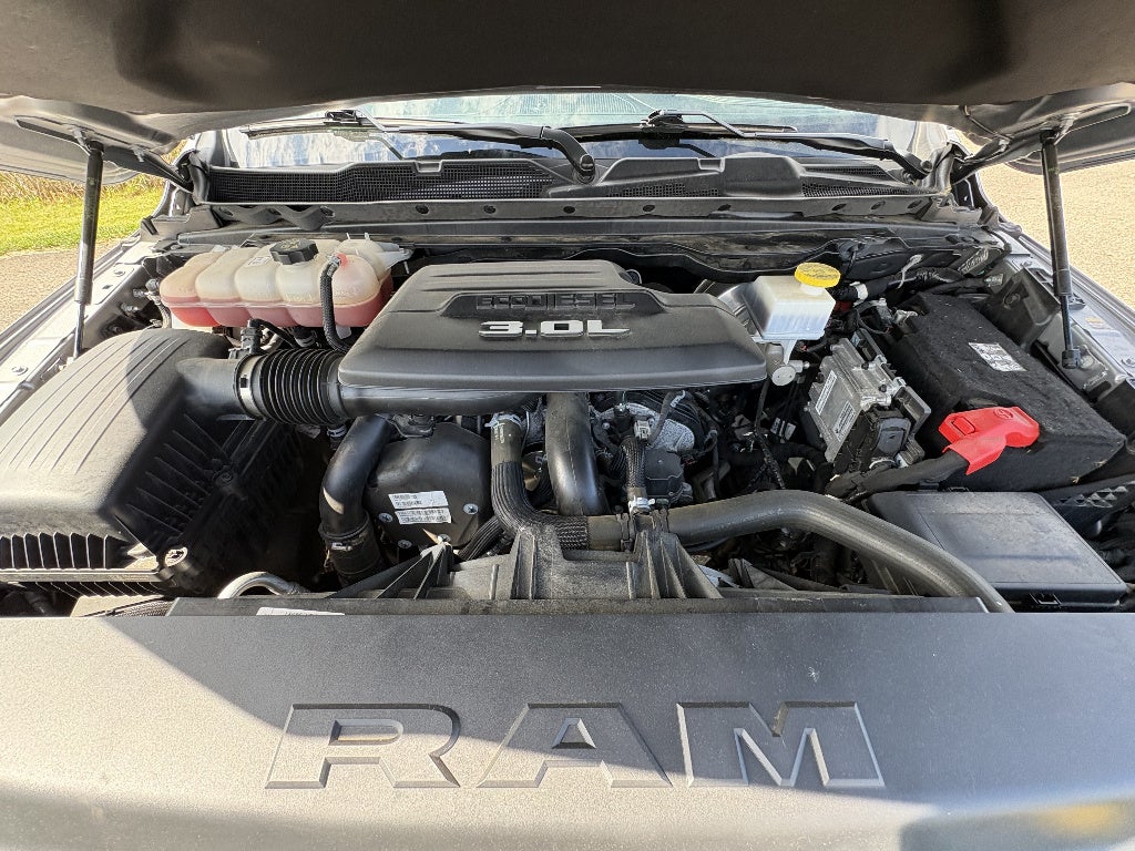2022 RAM 1500 Limited