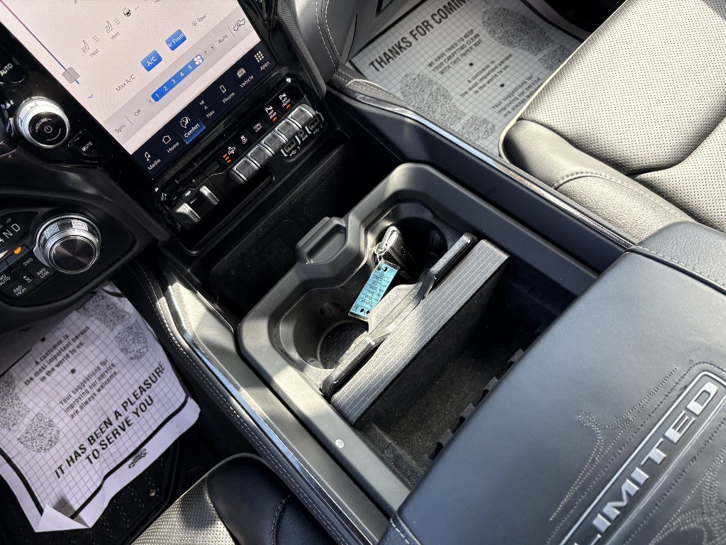 2022 RAM 1500 Limited