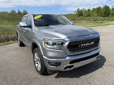 2022 RAM 1500 Limited