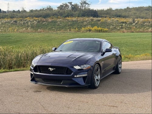 2020 Ford Mustang GT