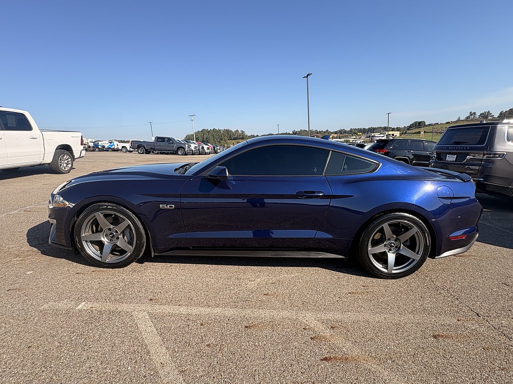 2020 Ford Mustang GT