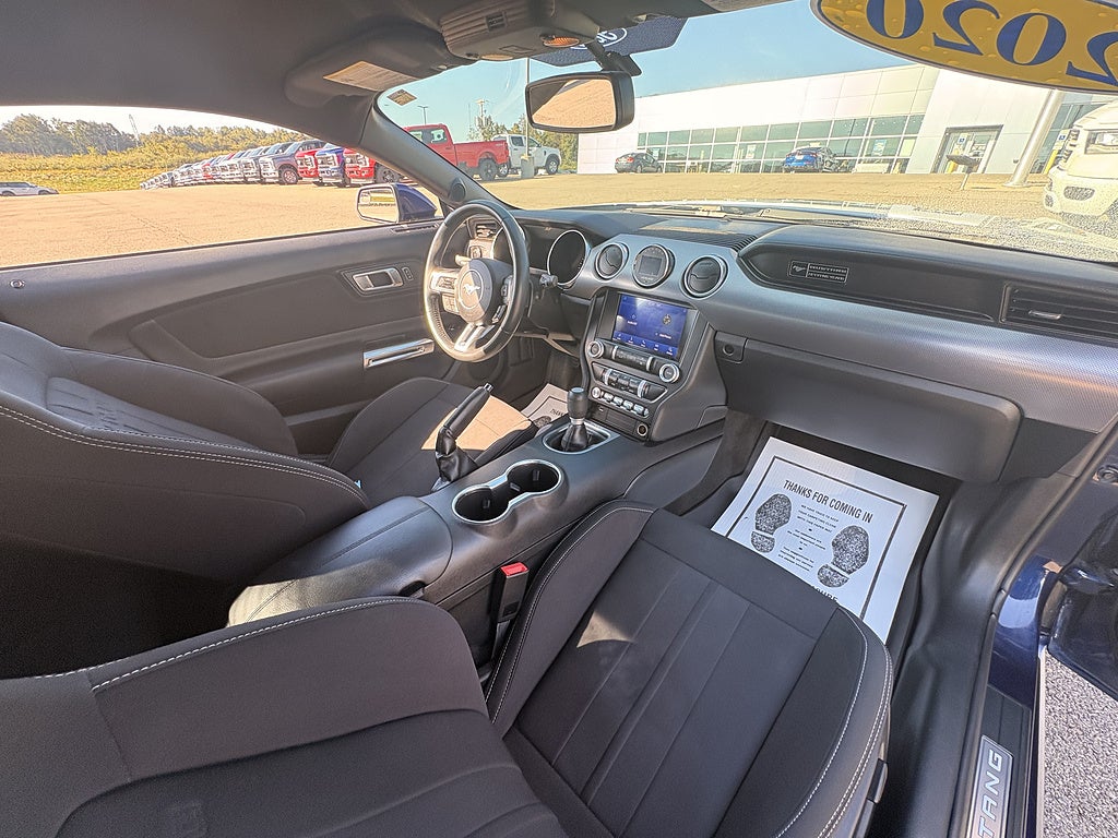 2020 Ford Mustang GT