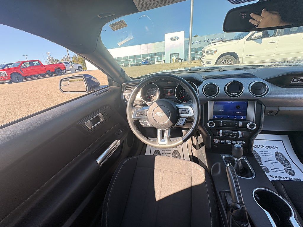 2020 Ford Mustang GT