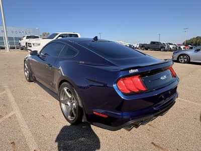 2020 Ford Mustang GT