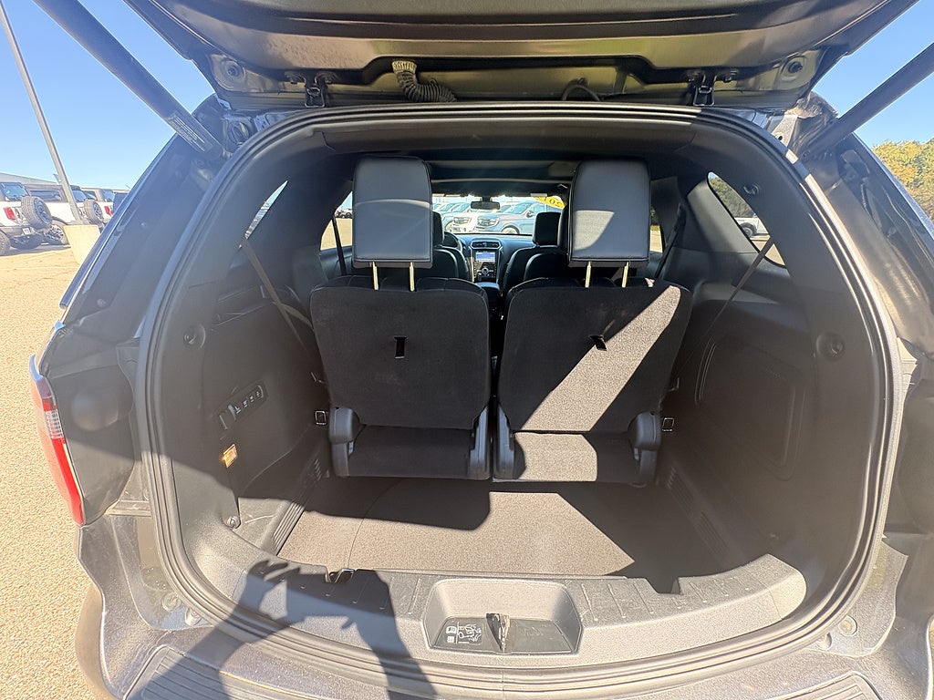 2019 Ford Explorer Sport