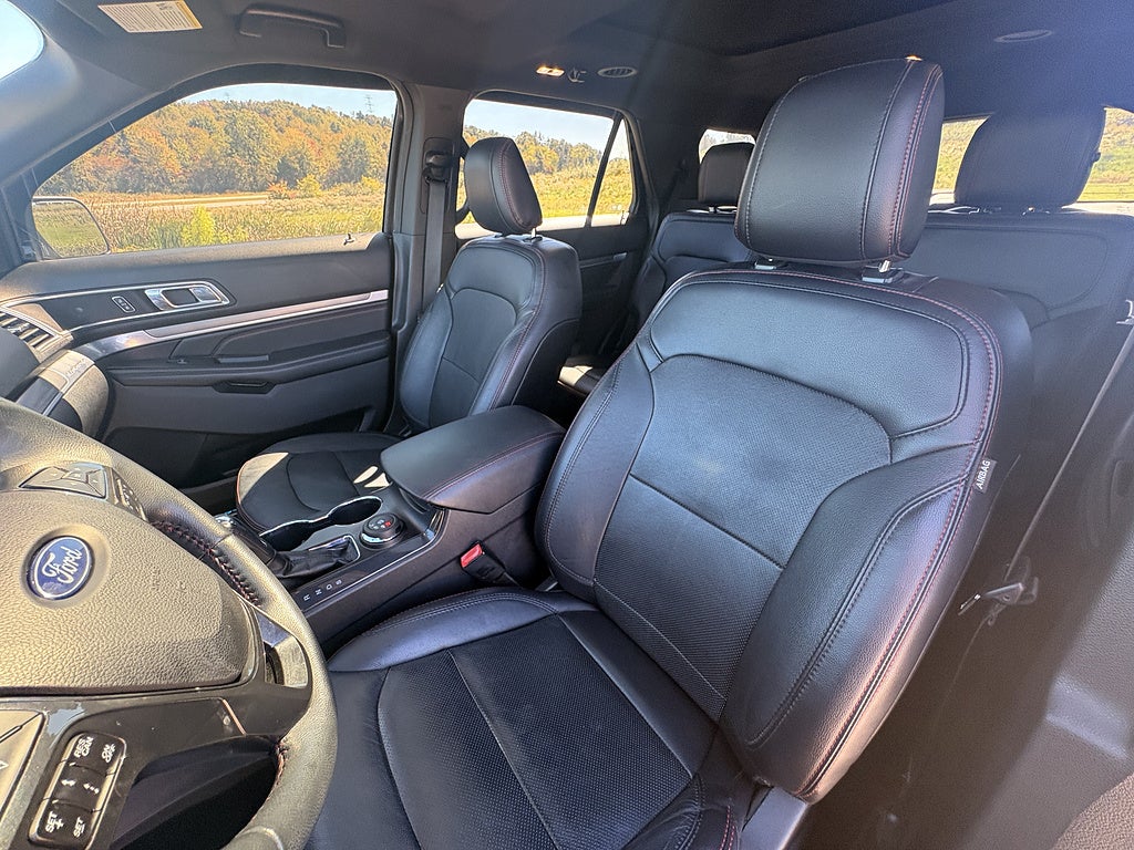 2019 Ford Explorer Sport