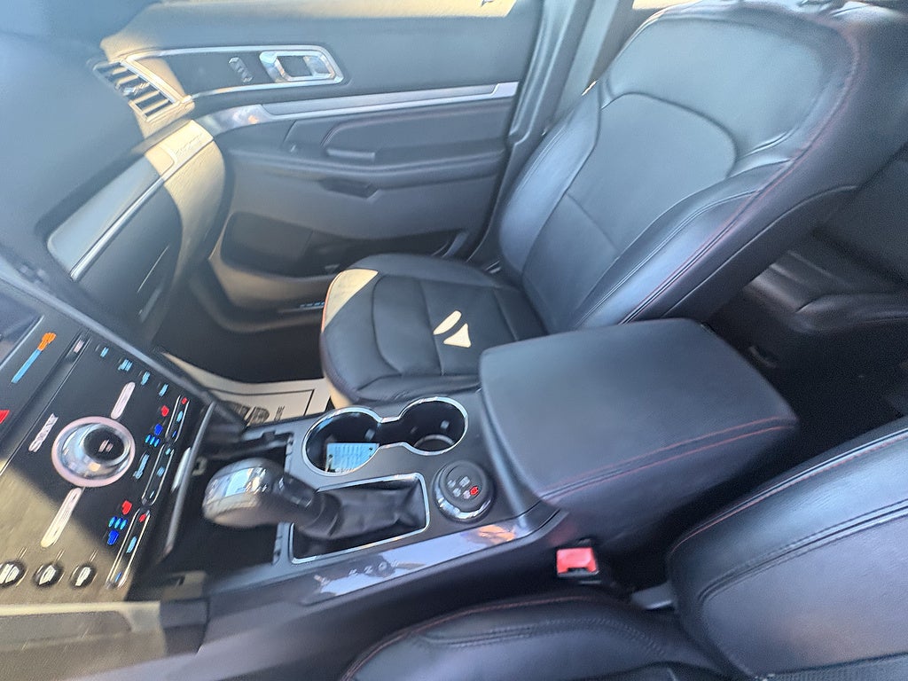 2019 Ford Explorer Sport
