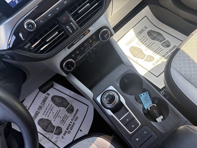 2024 Ford Escape Active