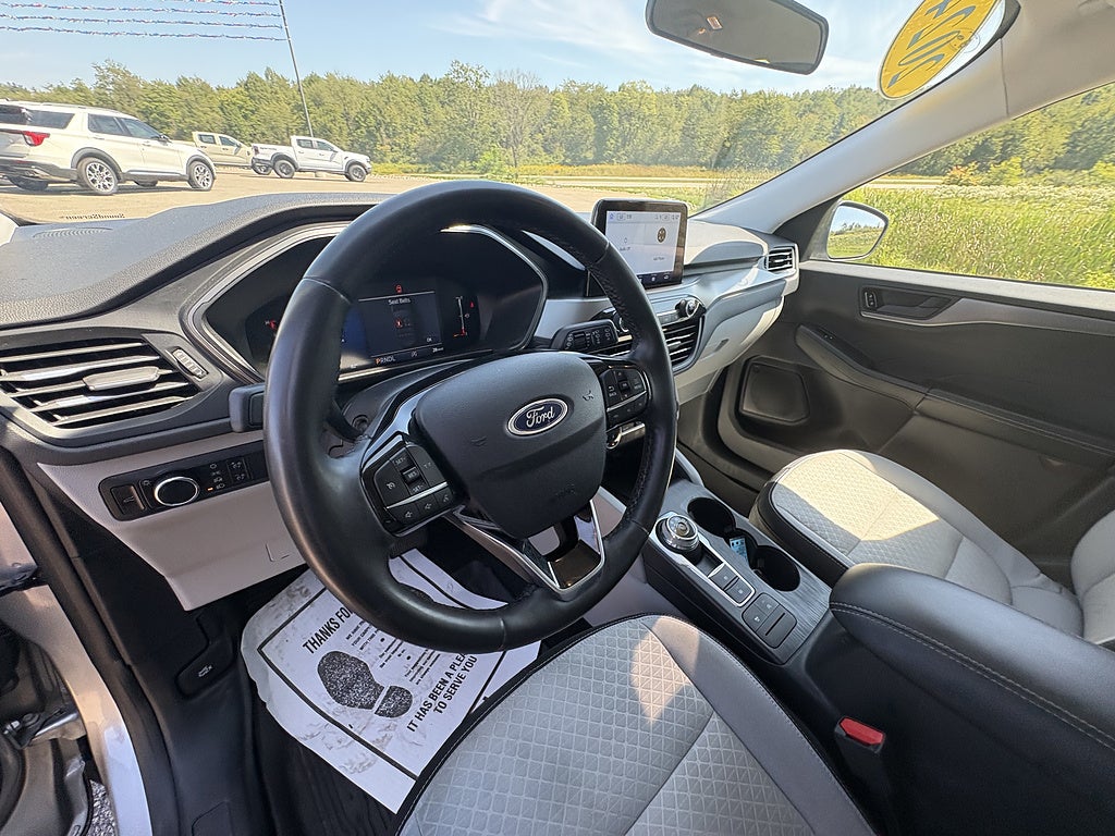 2024 Ford Escape Active