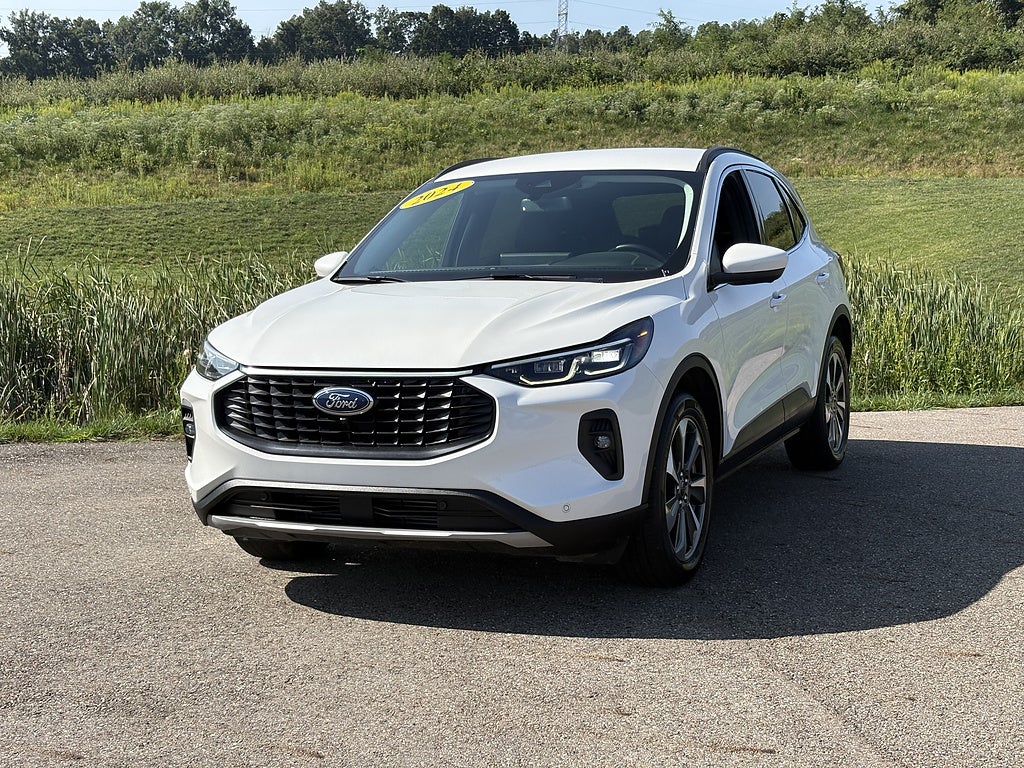 2024 Ford Escape Platinum