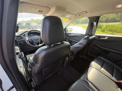 2024 Ford Escape Platinum