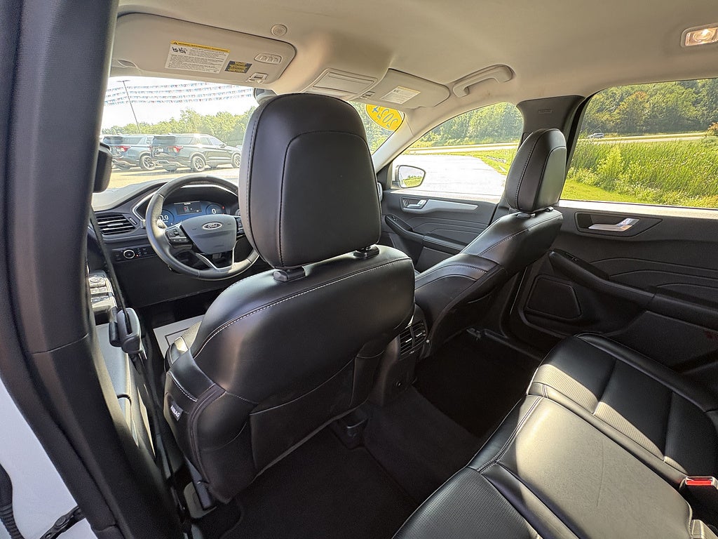 2024 Ford Escape Platinum