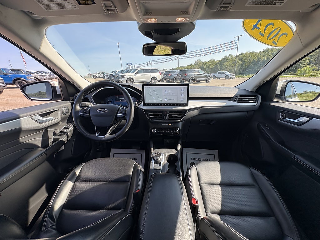 2024 Ford Escape Platinum