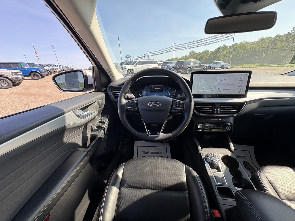 2024 Ford Escape Platinum