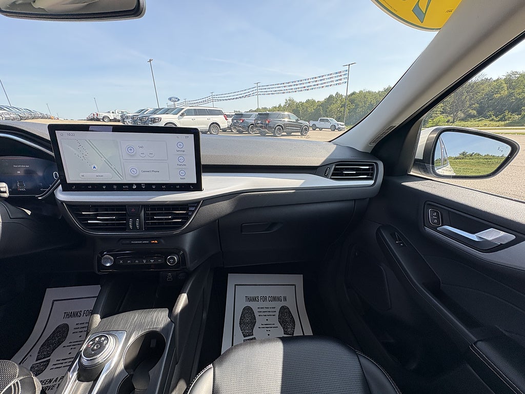 2024 Ford Escape Platinum
