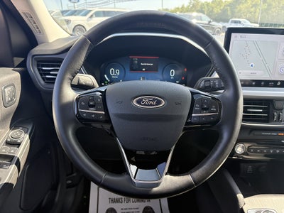 2024 Ford Escape Platinum