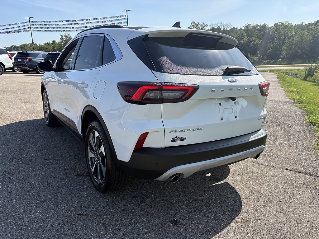 2024 Ford Escape Platinum
