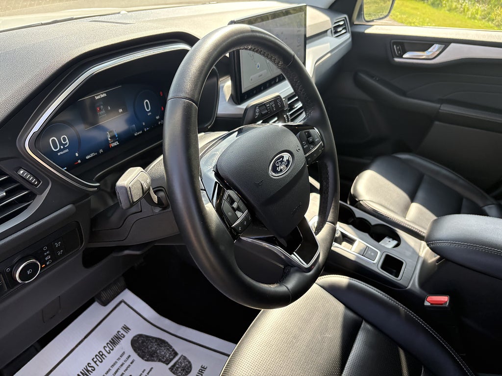 2024 Ford Escape Platinum