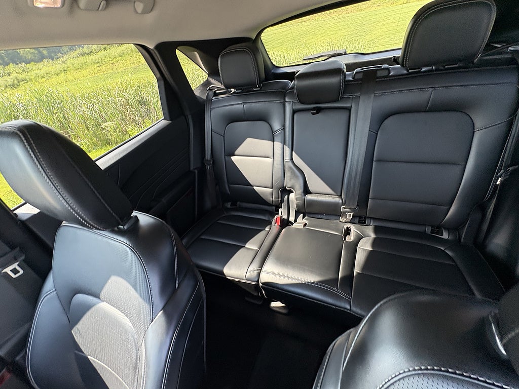 2024 Ford Escape Platinum