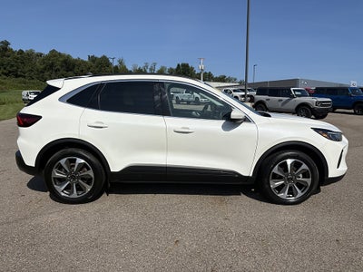 2024 Ford Escape Platinum