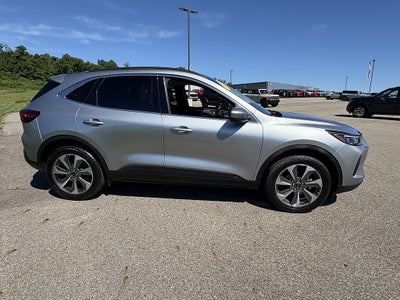 2024 Ford Escape Platinum