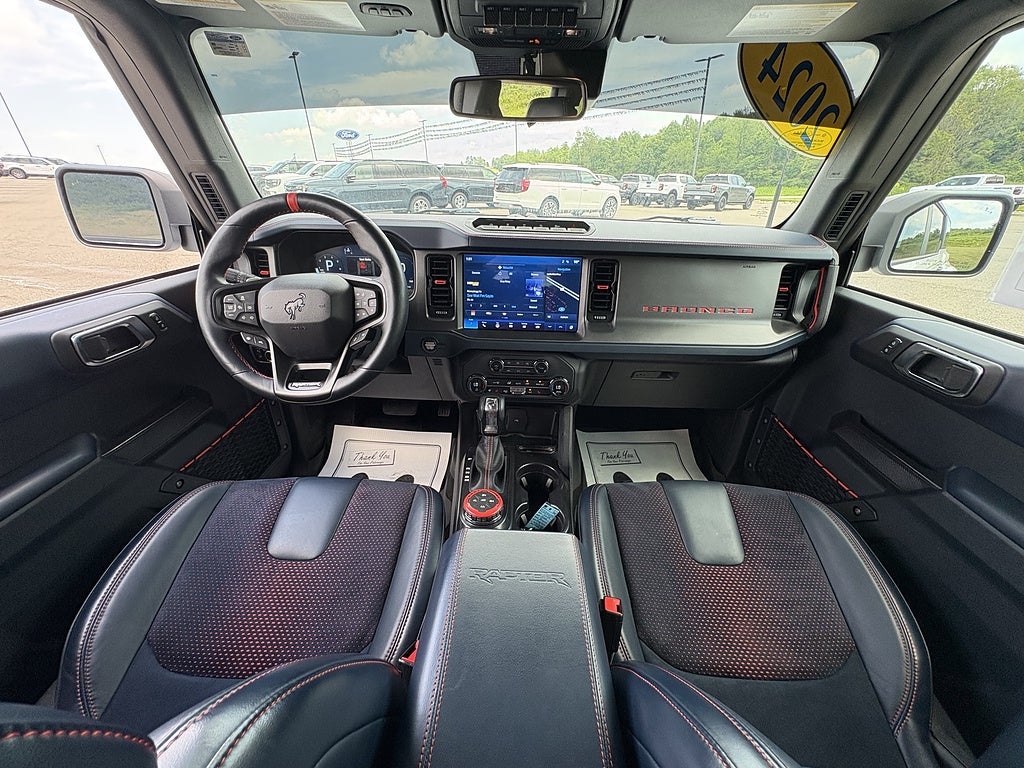 2024 Ford Bronco Raptor