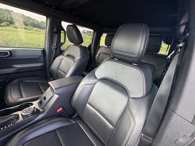 2023 Ford Bronco Badlands Advanced